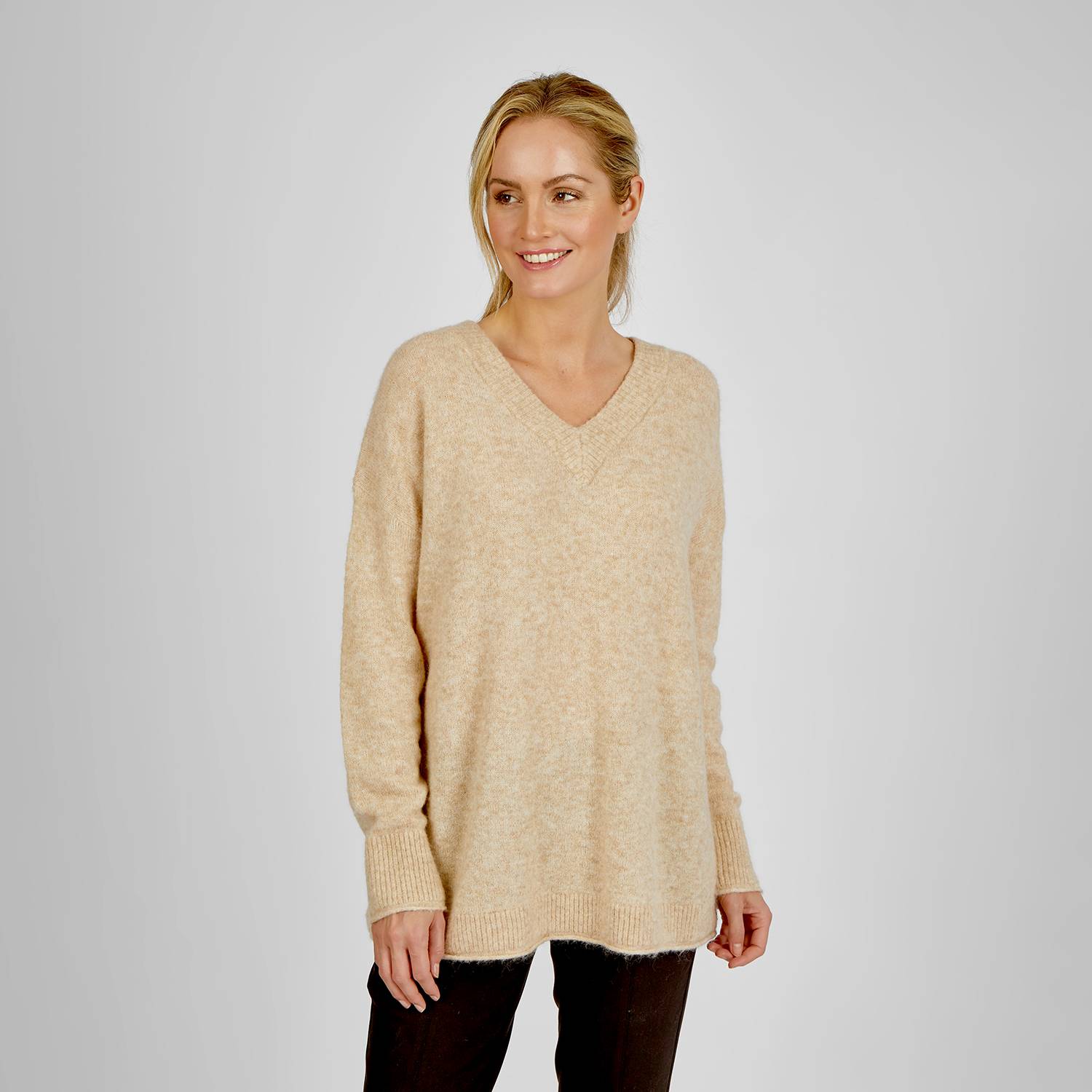 Kuscheliger Pullover Paola